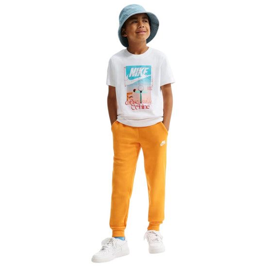 Nike Παιδική κοντομάνικη μπλούζα Sportswear Big Kids' T-Shirt